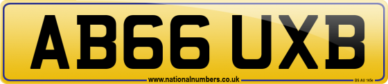 AB66 UXB