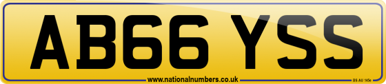 AB66 YSS