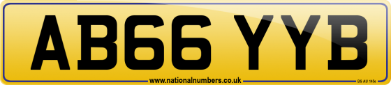 AB66 YYB