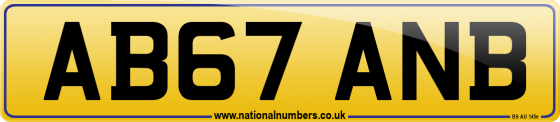 AB67 ANB