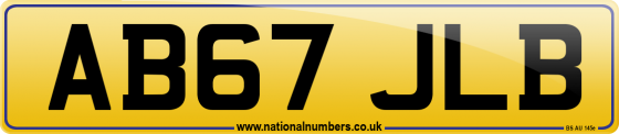 AB67 JLB