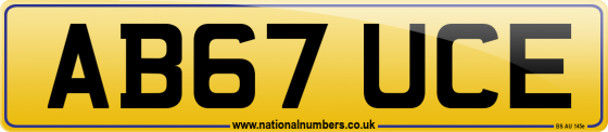 AB67 UCE