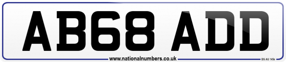 AB68 ADD