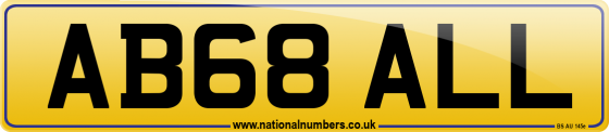 AB68 ALL