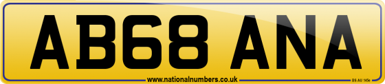 AB68 ANA