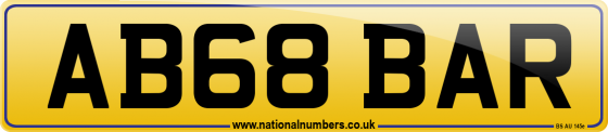 AB68 BAR