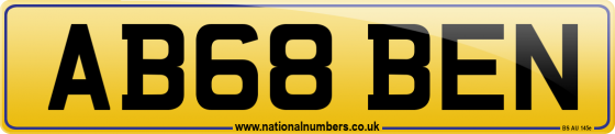 AB68 BEN