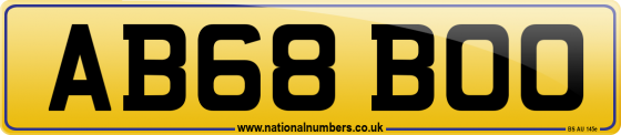 AB68 BOO