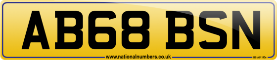 AB68 BSN