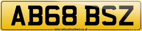 AB68 BSZ