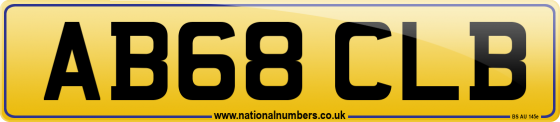 AB68 CLB