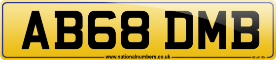 AB68 DMB