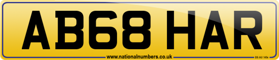 AB68 HAR