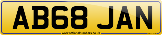 AB68 JAN