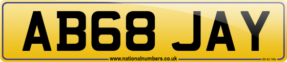 AB68 JAY