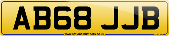 AB68 JJB