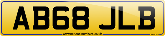 AB68 JLB