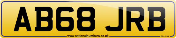 AB68 JRB