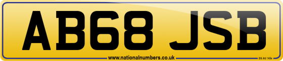 AB68 JSB