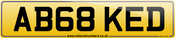 AB68 KED