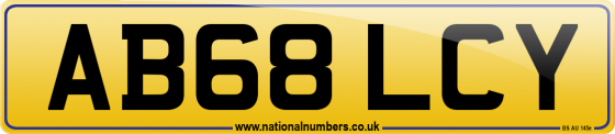 AB68 LCY