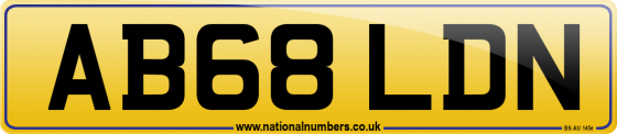 AB68 LDN