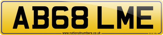 AB68 LME