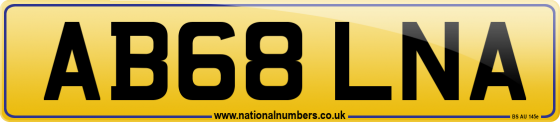 AB68 LNA
