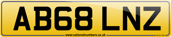 AB68 LNZ