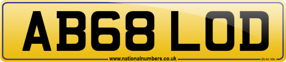 AB68 LOD