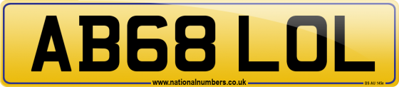 AB68 LOL