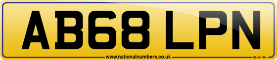 AB68 LPN