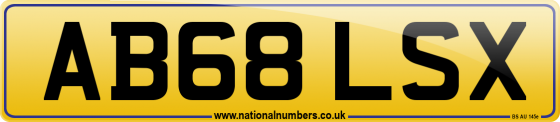 AB68 LSX