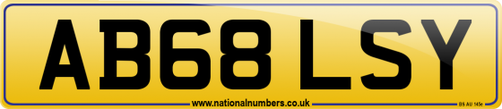 AB68 LSY