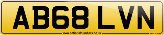 AB68 LVN