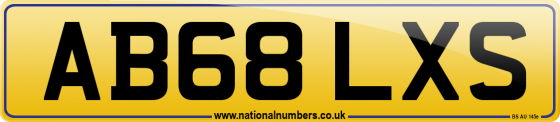 AB68 LXS
