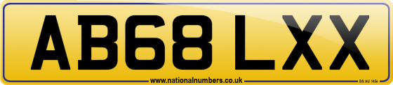 AB68 LXX
