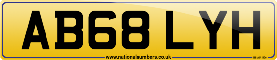 AB68 LYH