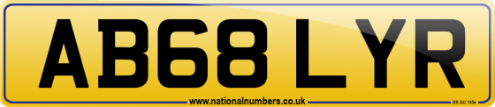 AB68 LYR