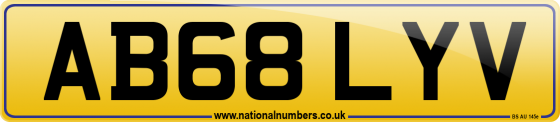 AB68 LYV