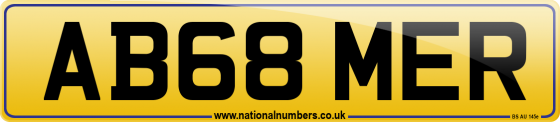AB68 MER