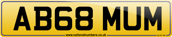 AB68 MUM