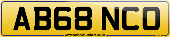AB68 NCO