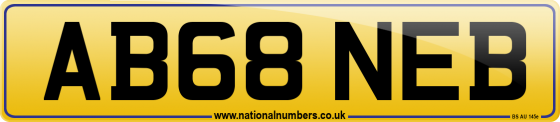 AB68 NEB