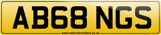 AB68 NGS