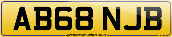 AB68 NJB