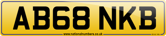 AB68 NKB