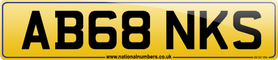 AB68 NKS