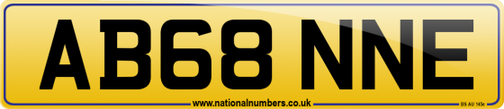 AB68 NNE