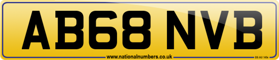 AB68 NVB